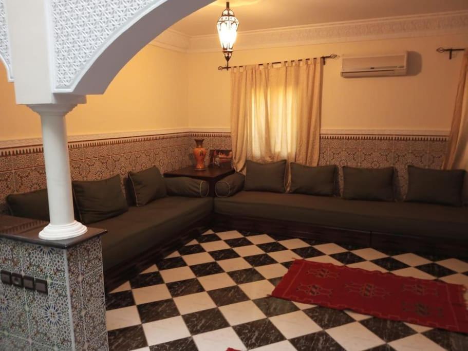 Duplex Style Riad Residence Avec Piscines Marrakesh Luaran gambar