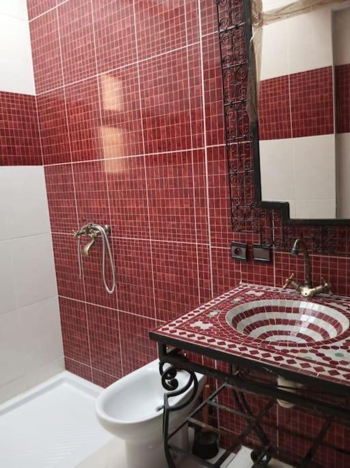 Duplex Style Riad Residence Avec Piscines Marrakesh Luaran gambar