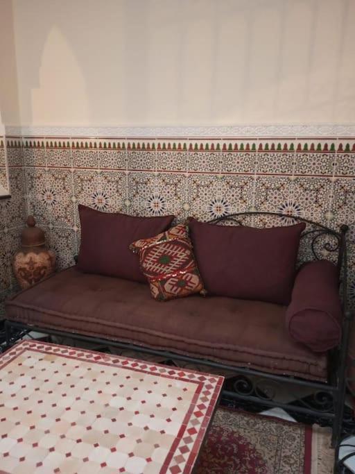 Duplex Style Riad Residence Avec Piscines Marrakesh Luaran gambar