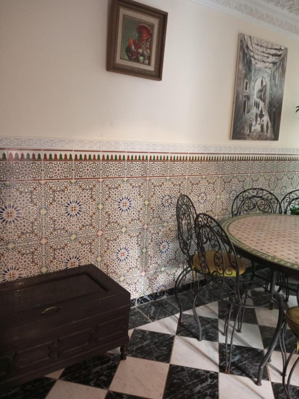 Duplex Style Riad Residence Avec Piscines Marrakesh Luaran gambar