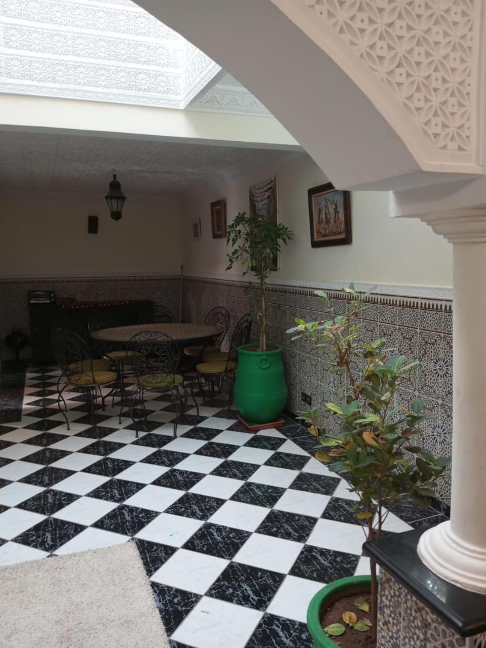 Duplex Style Riad Residence Avec Piscines Marrakesh Luaran gambar