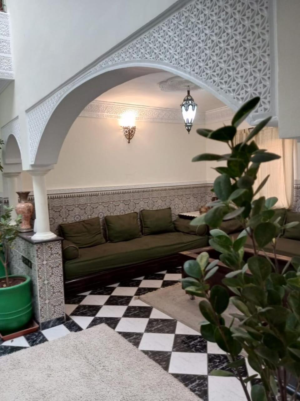 Duplex Style Riad Residence Avec Piscines Marrakesh Luaran gambar
